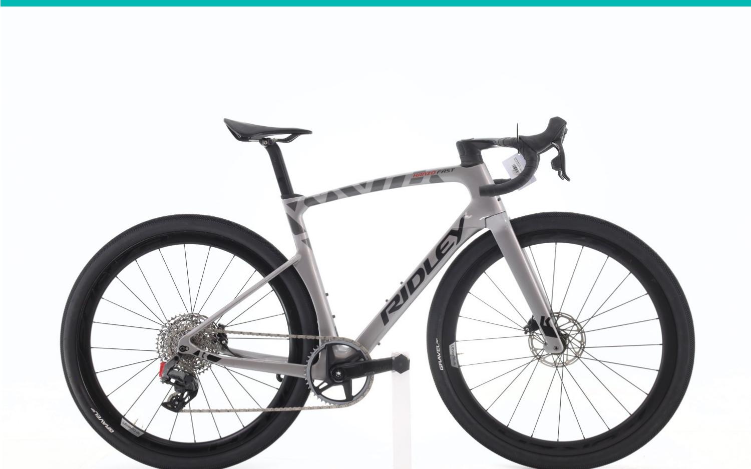 Ciclocross / Gravel Ridley Zyclora ·  Kanzo Fast AXS 12V, Usata, 2024, Barcelona