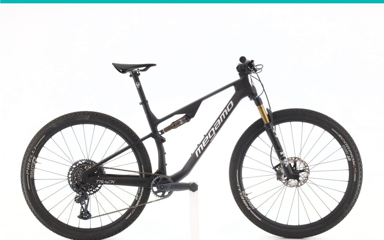 Mountain Bike Megamo Zyclora ·  Track GX, Usata, 2024, Barcelona