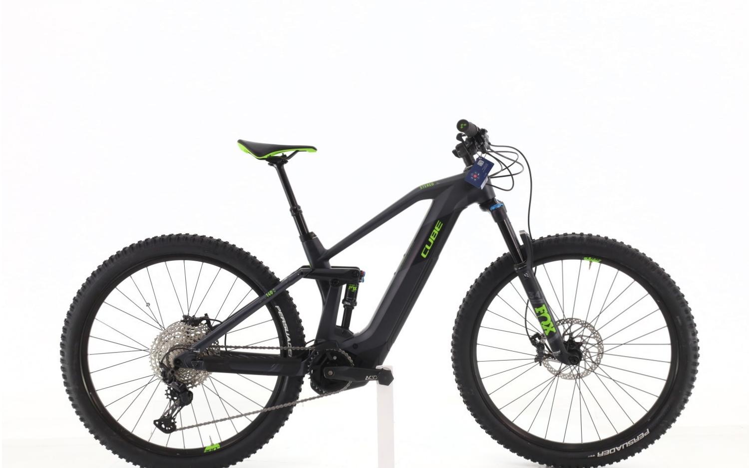 E-Bike Cube Zyclora ·  Stereo Hybrid SL XT, Usata, 2022, Barcelona
