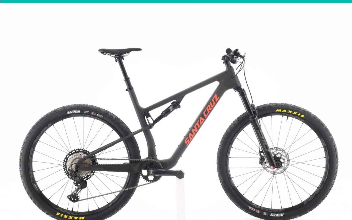 Mountain Bike Santa Cruz Zyclora ·  Blur 4 C XT, Usata, 2024, Barcelona