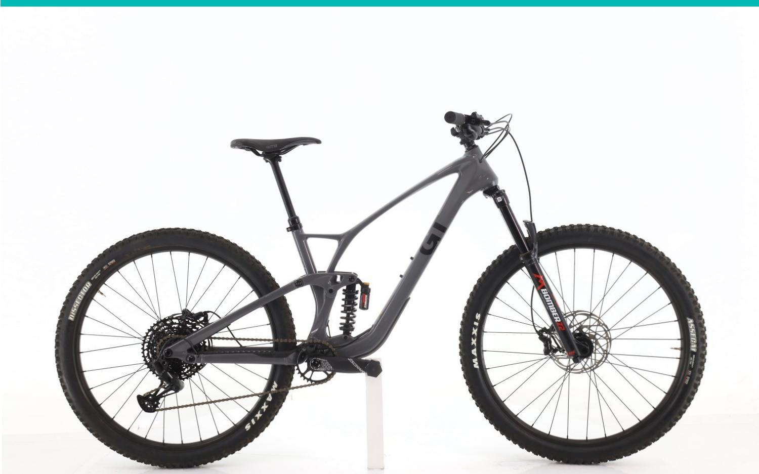 Mountain Bike Gt Zyclora ·  Sensor Elite, Usata, 2024, Barcelona