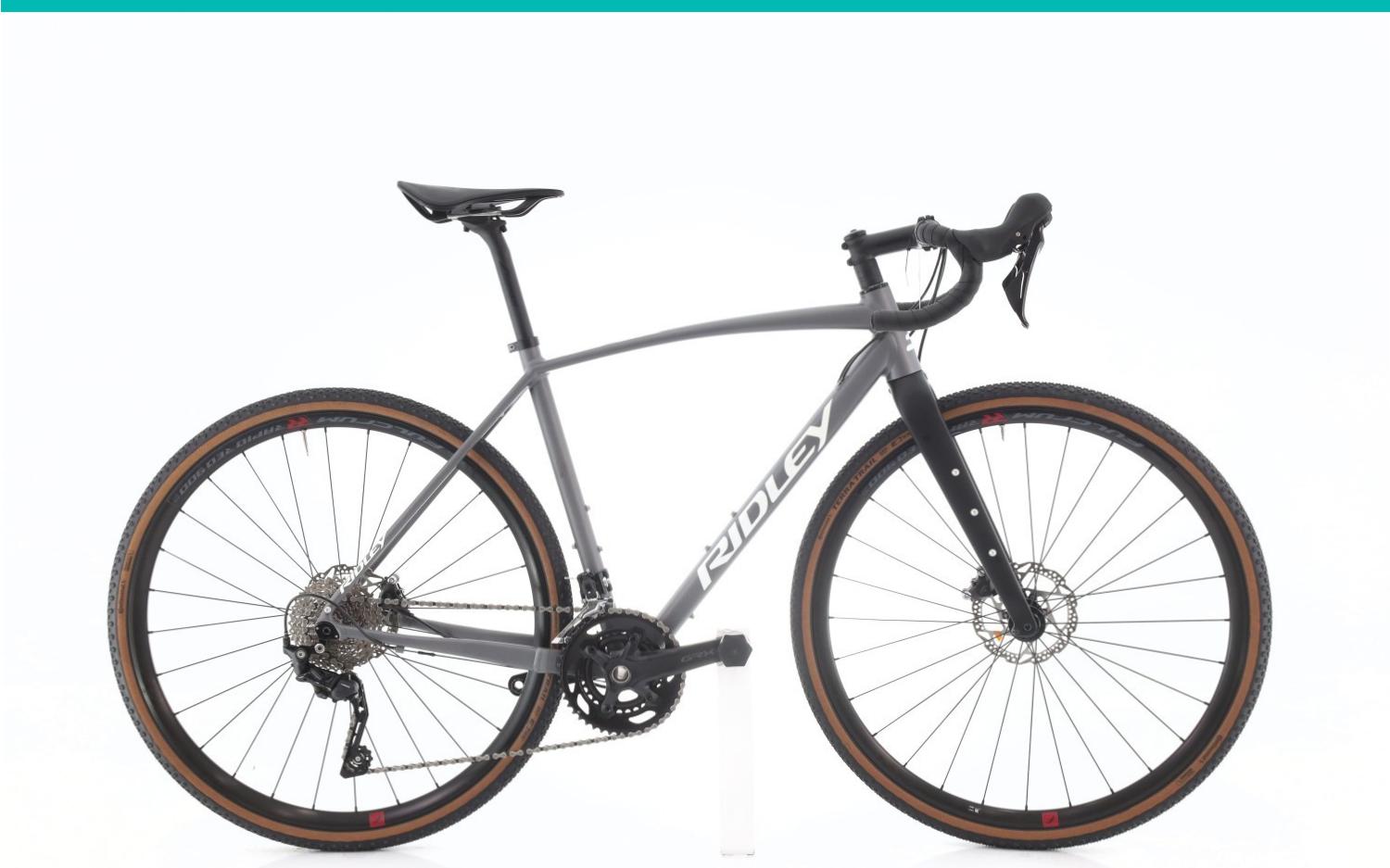 Ciclocross / Gravel Ridley Zyclora ·  Kanzo ALU, Usata, 2024, Barcelona