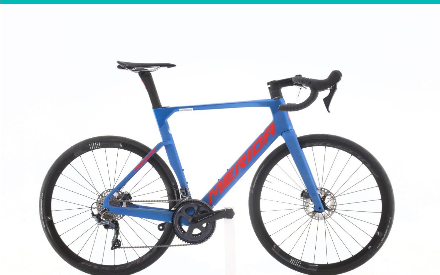 Bici da corsa Merida Zyclora ·  Reacto 6000, Usata, 2023, Barcelona