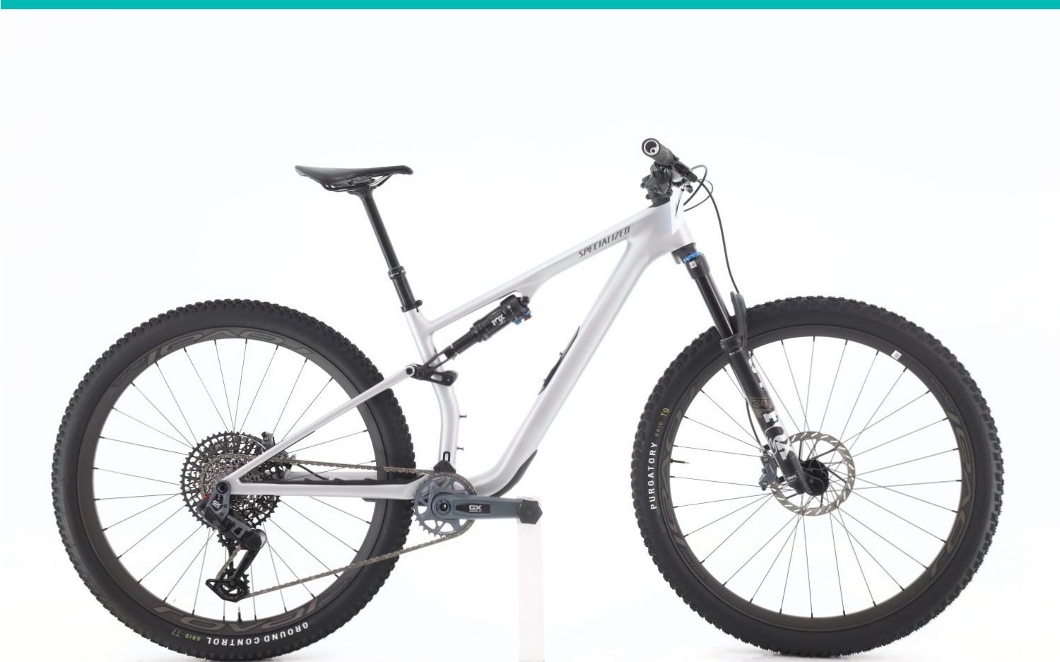 Mountain Bike Specialized Zyclora ·  Epic 8 GX AXS, Usata, 2025, Barcelona