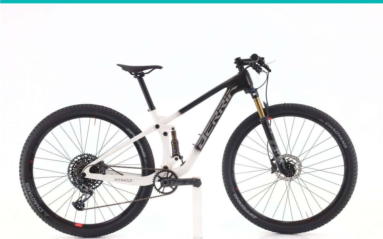 Mountain Bike Berria Zyclora ·  Mako X01, Usata, 2022, Barcelona