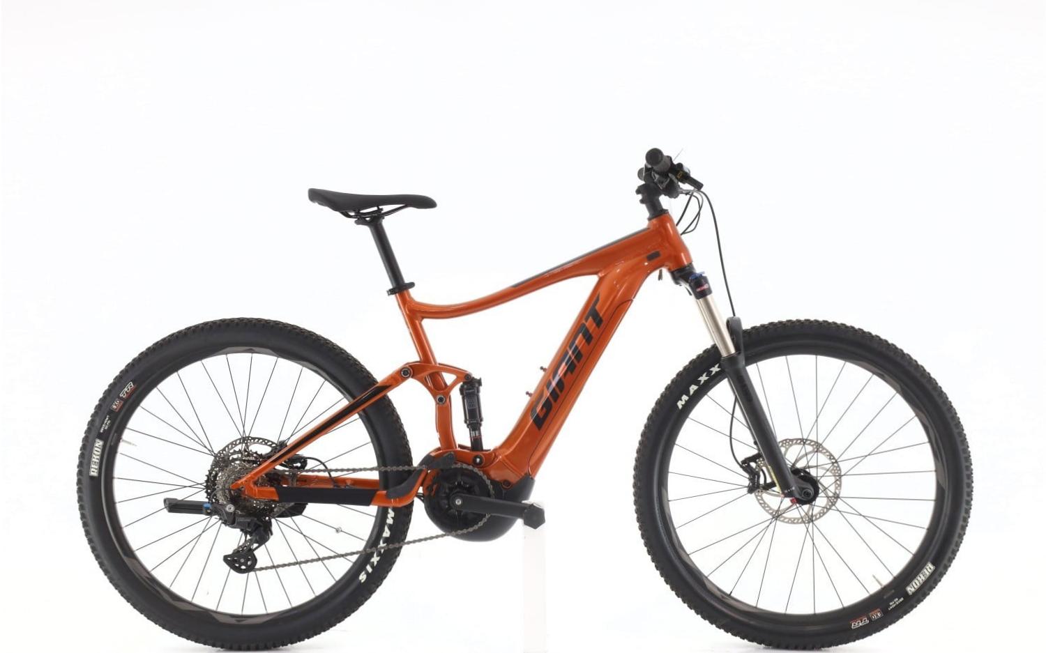 E-Bike Giant Zyclora ·  Stance E+ 2, Usata, 2022, Barcelona
