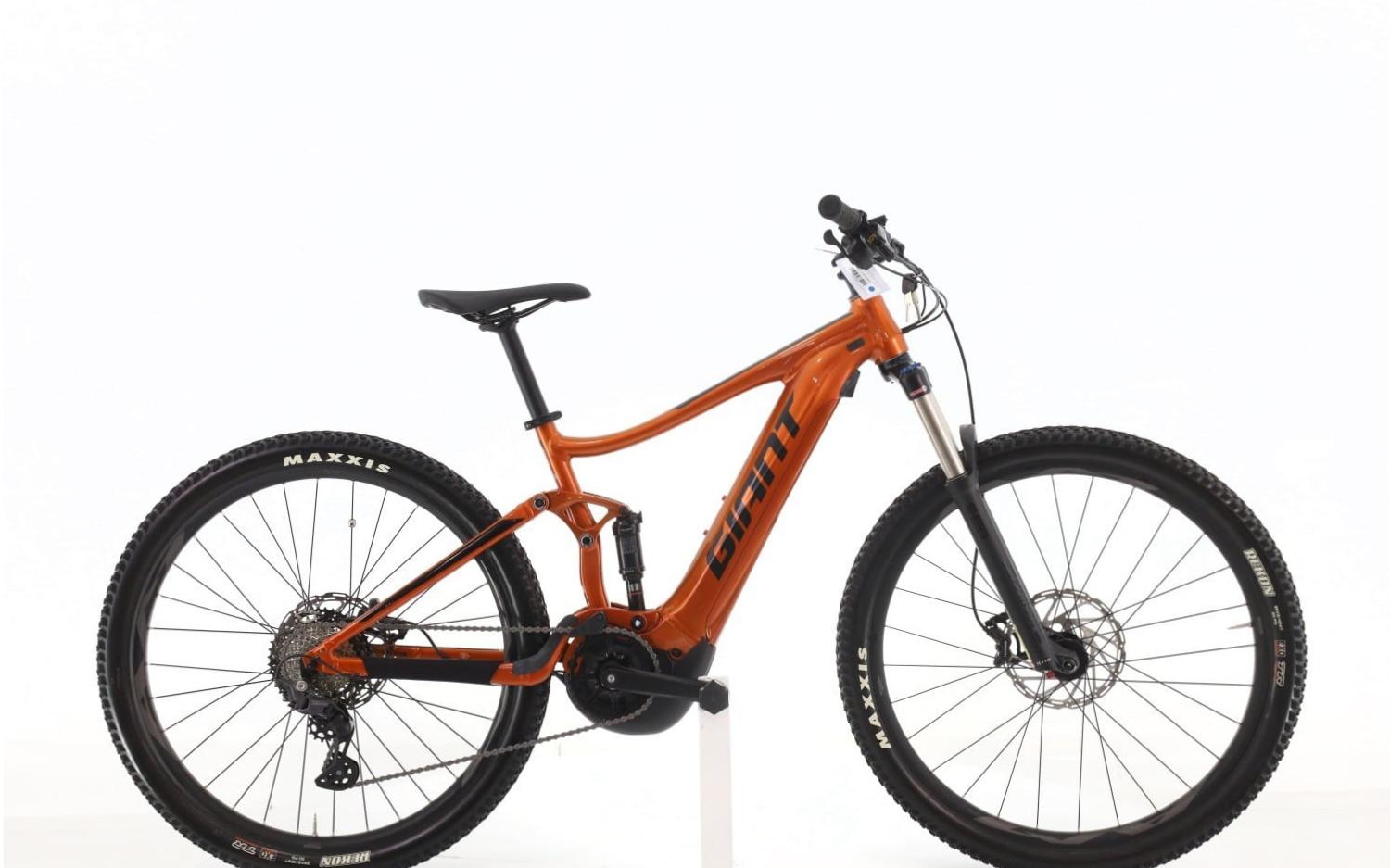 E-Bike Giant Zyclora ·  Stance E+ 2, Usata, 2022, Barcelona