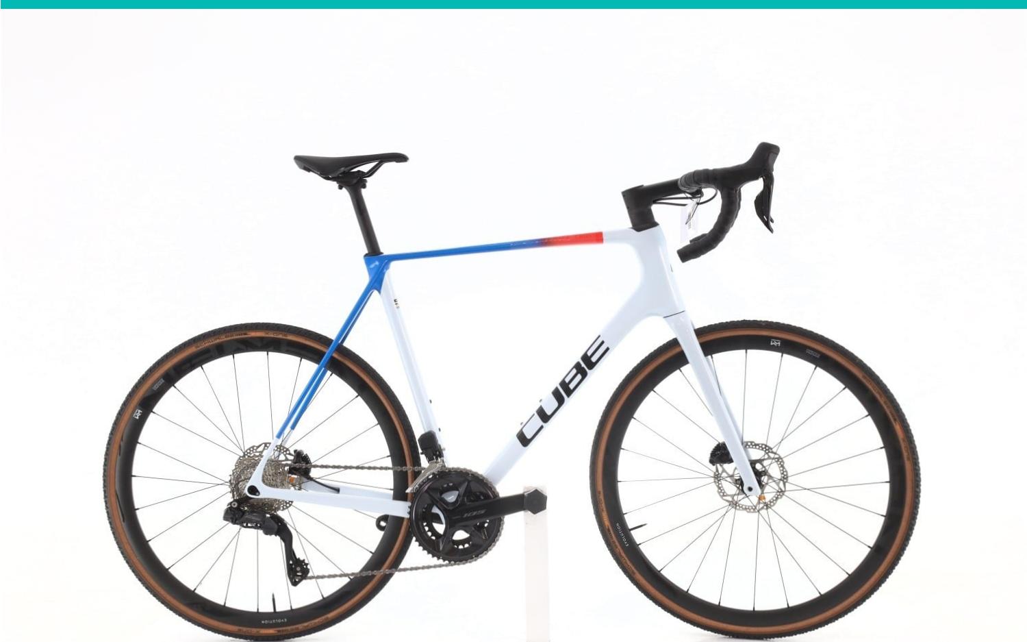 Ciclocross / Gravel Cube Zyclora ·  Race Cross SLX Di2 12V, Usata, 2024, Barcelona