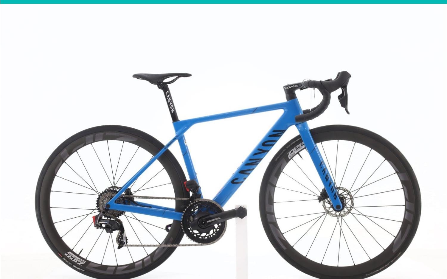 Bici da corsa Canyon Zyclora ·  Ultimate CF SL 8 AXS 12V, Usata, 2024, Barcelona