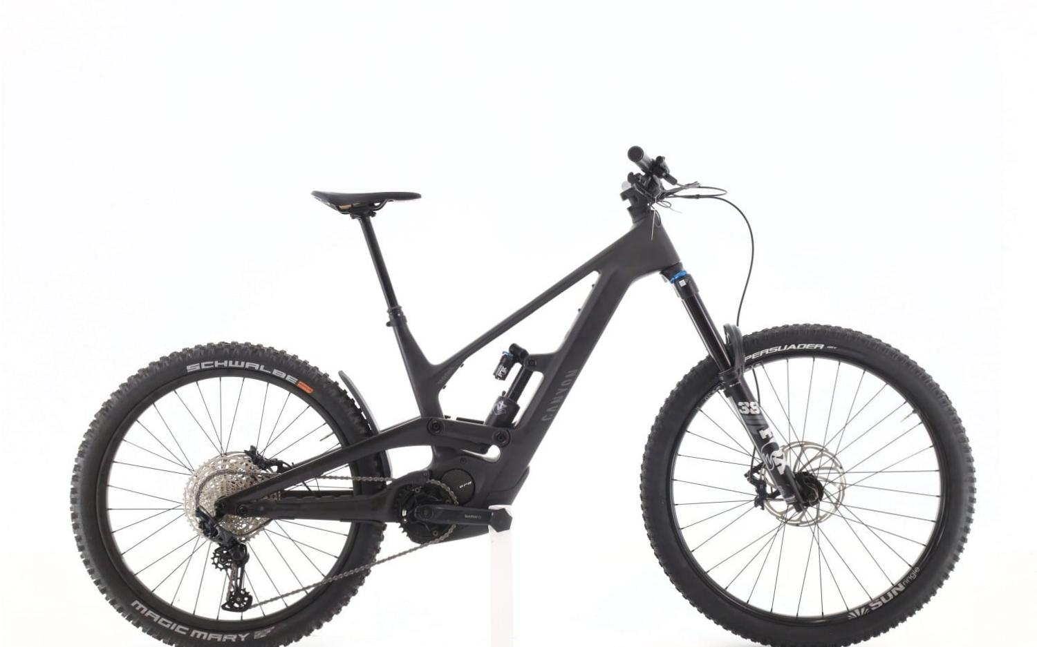 E-Bike Canyon Zyclora ·  Torque:ON CF 8, Usata, 2023, Barcelona