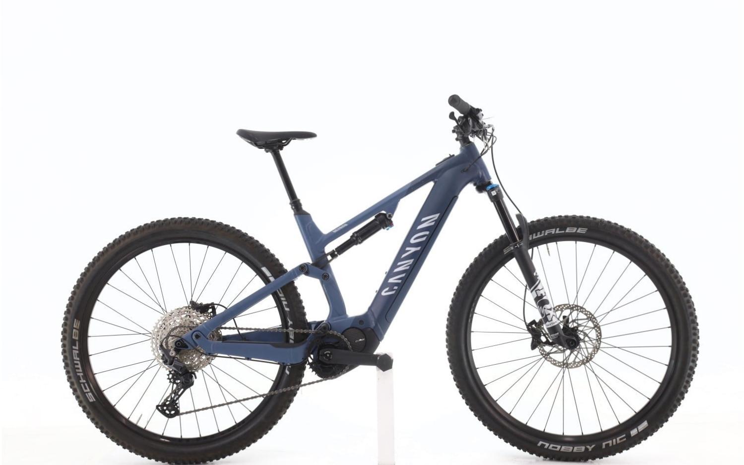 E-Bike Canyon Zyclora ·  Neuron:ON 7, Usata, 2023, Barcelona