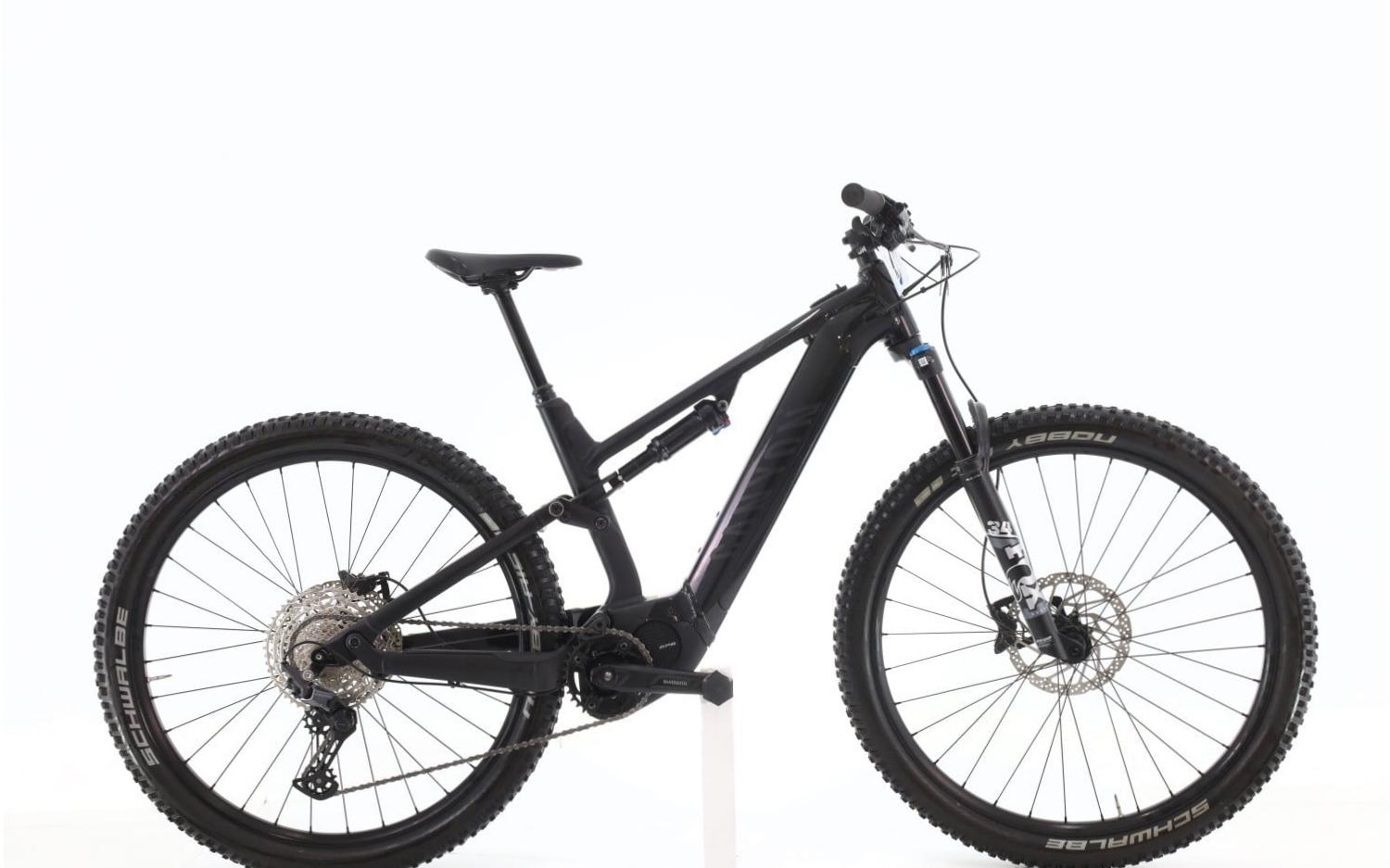 E-Bike Canyon Zyclora ·  Neuron:ON 6, Usata, 2024, Barcelona