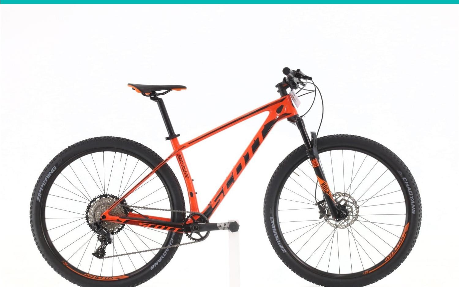 Mountain Bike Scott Zyclora ·  Scale 935, Usata, 2020, Barcelona