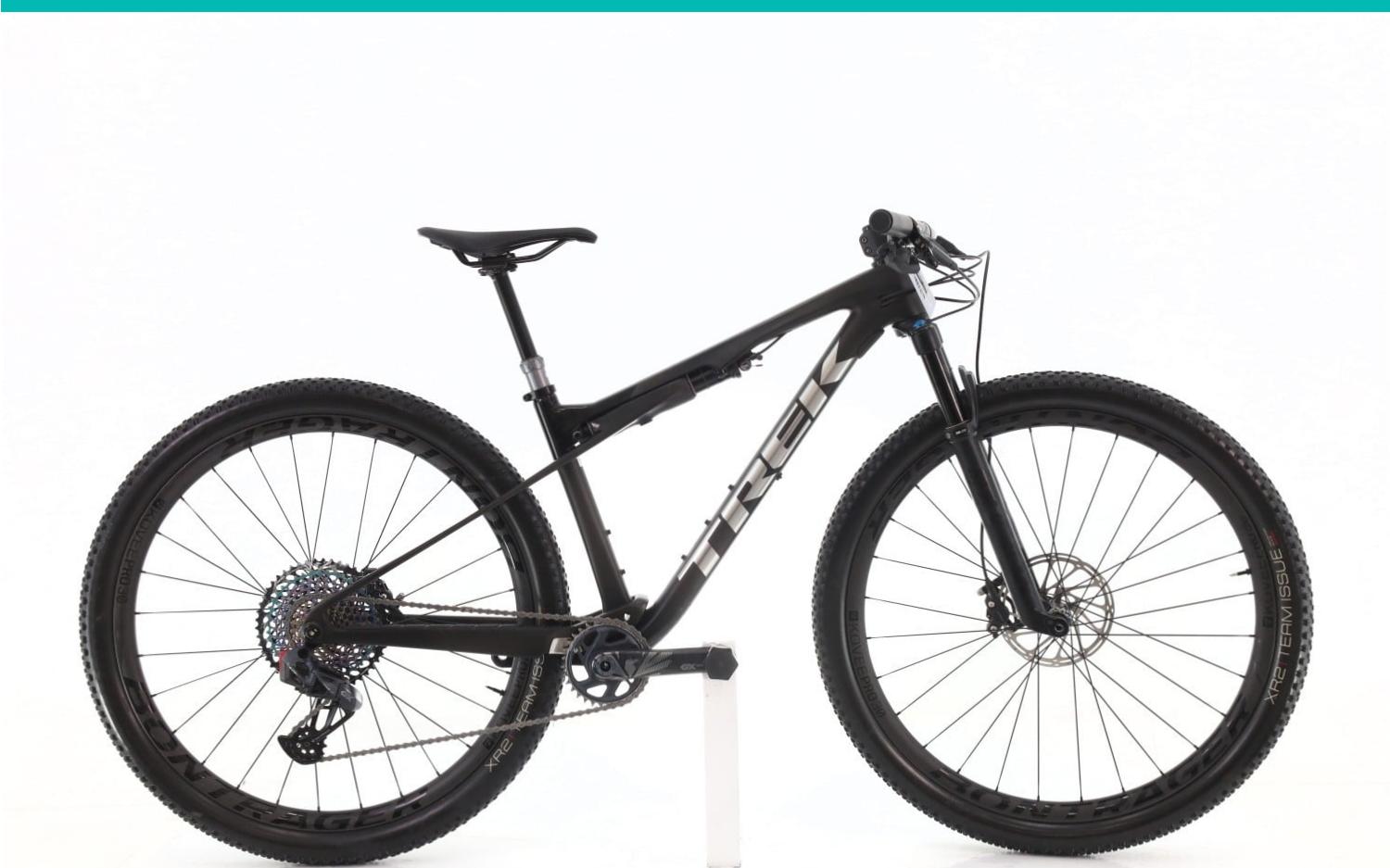 Mountain Bike Trek Zyclora ·  Supercaliber GX AXS, Usata, 2023, Barcelona