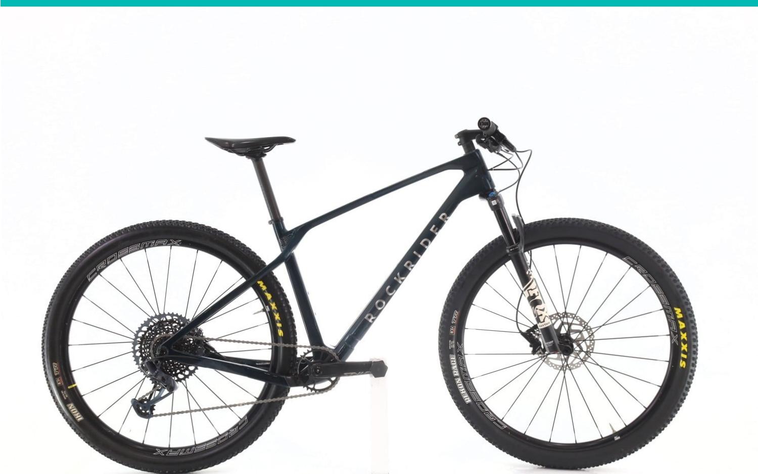 Mountain Bike Rockrider Zyclora · RockRider Race 900 GX, Usata, 2022, Barcelona