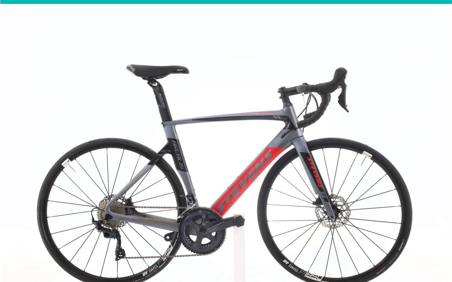 Bici da corsa Stevens Zyclora ·  Arcalis, Usata, 2021, Barcelona