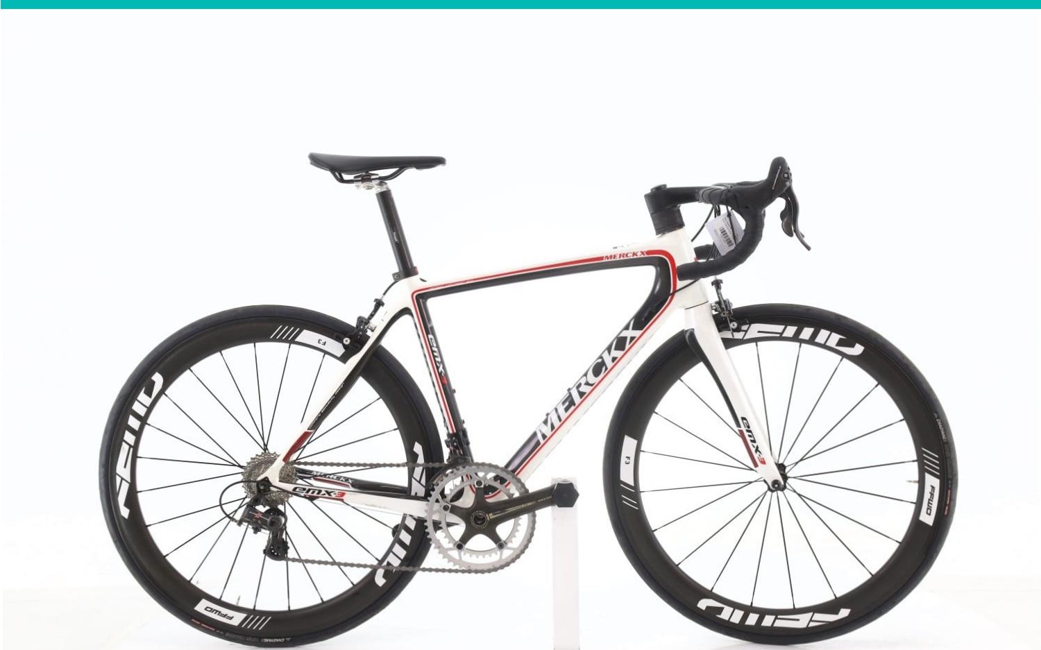 Bici da corsa Eddy Merckx Zyclora · Merckx EMX-3, Usata, 2017, Barcelona