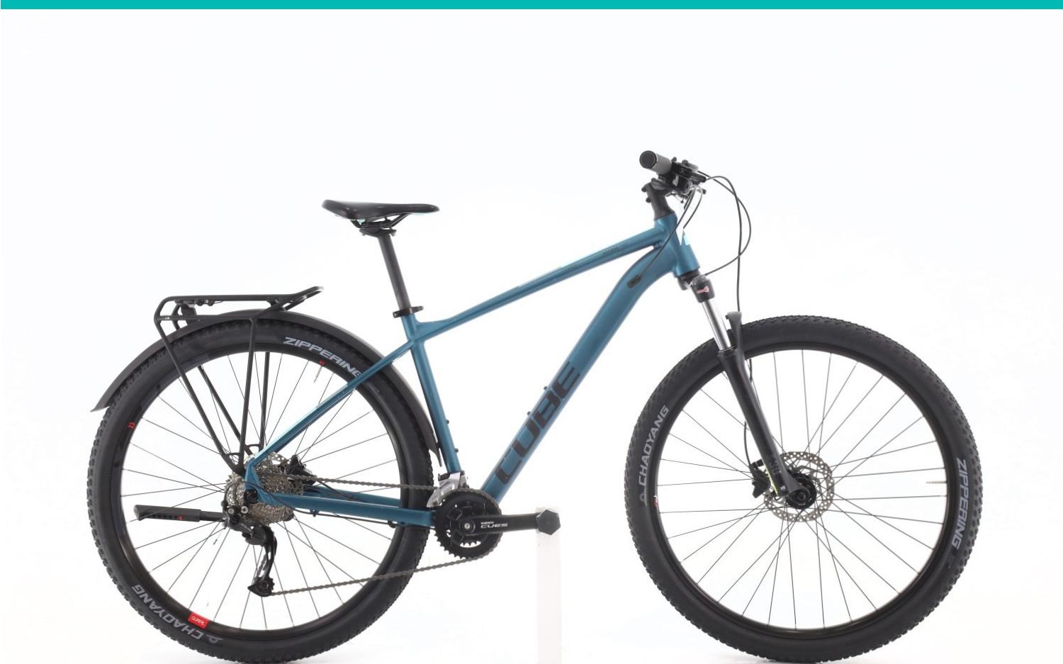 City Bike Cube Zyclora ·  Access Pro, Usata, 2022, Barcelona