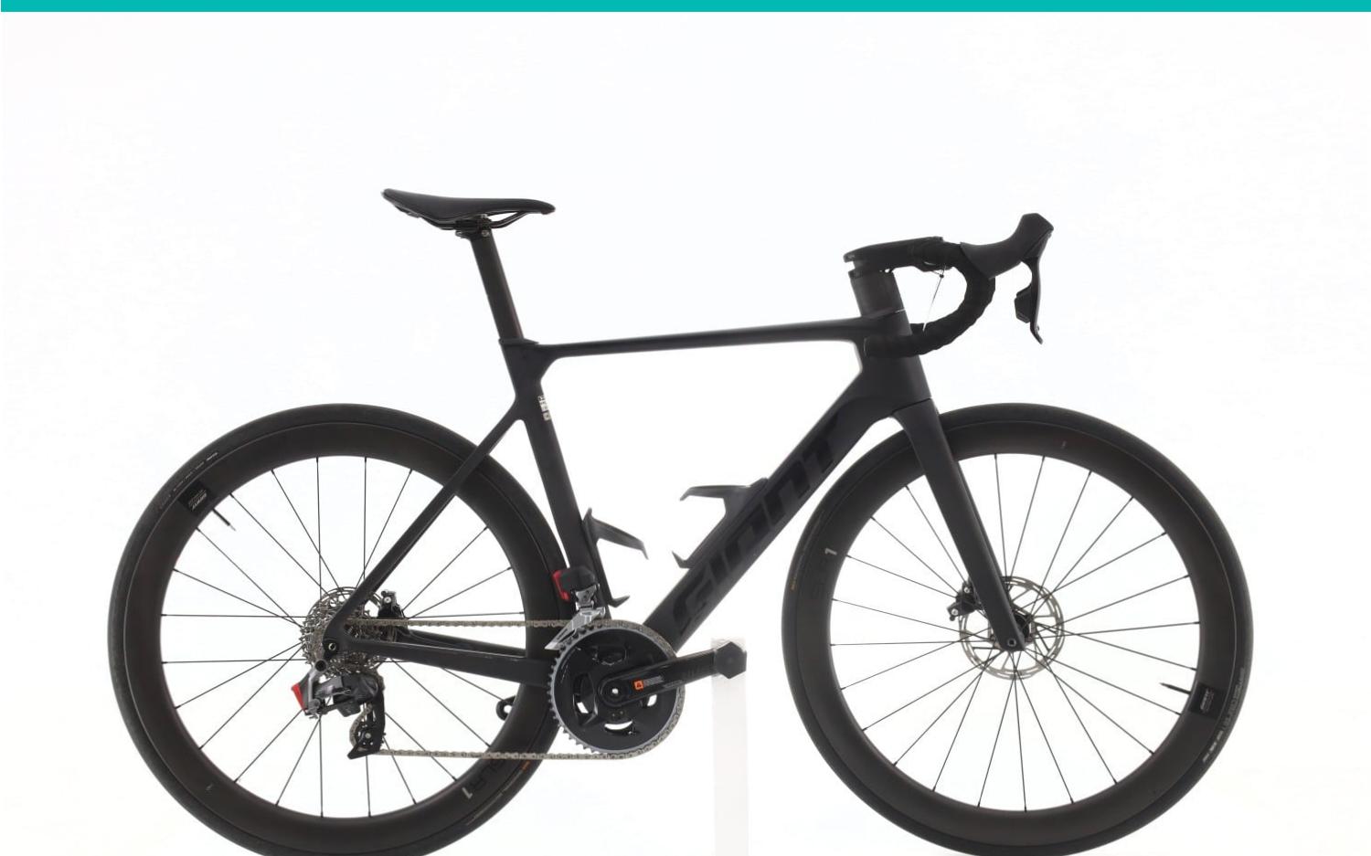 Bici da corsa Giant Zyclora ·  Propel Advanced Pro 1 AXS 12V, Usata, 2024, Barcelona