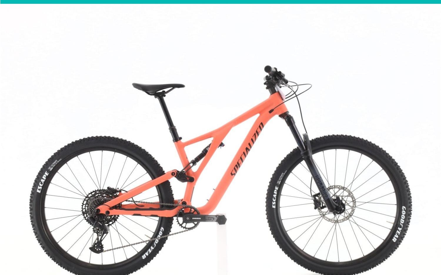 Mountain Bike Specialized Zyclora ·  Stumpjumper, Usata, 2023, Barcelona