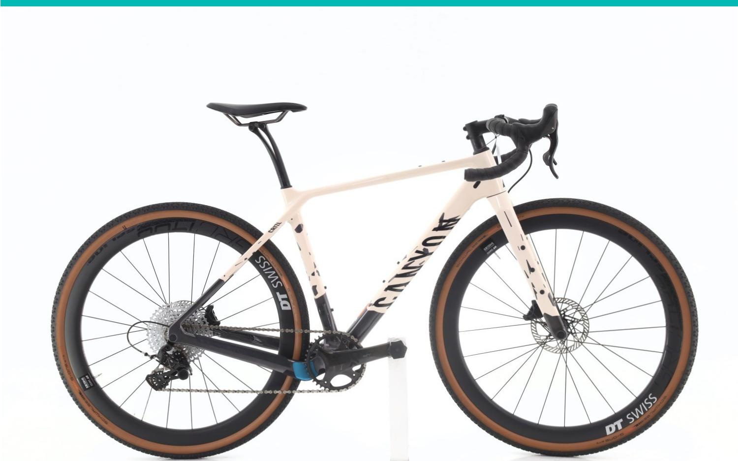 Ciclocross / Gravel Canyon Zyclora ·  Grizl SLX 8, Usata, 2024, Barcelona