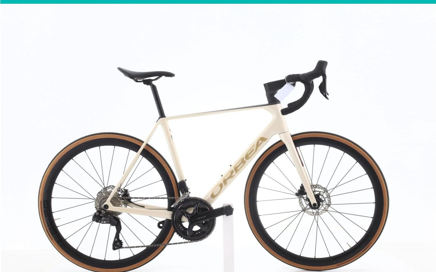 Bici da corsa Orbea Zyclora ·  Orca M30I Di2 12V, Usata, 2024, Barcelona