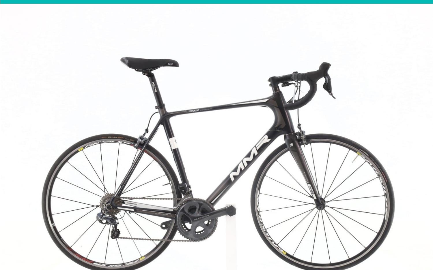 Bici da corsa MMR Zyclora ·  Miracle RS Di2 11V, Usata, 2018, Barcelona