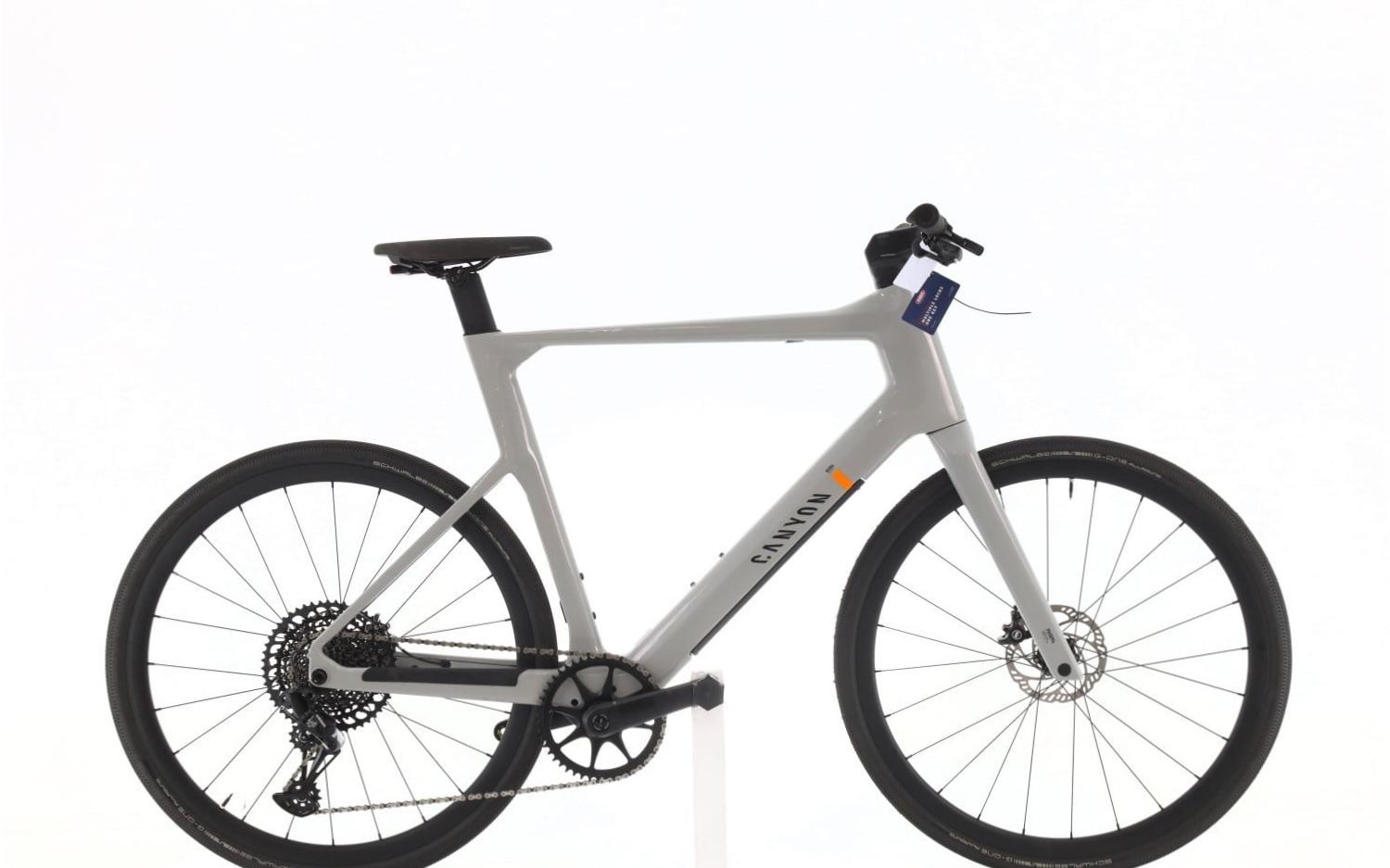 E-Bike Canyon Zyclora ·  Roadlite ON CF 9 LTD, Usata, 2024, Barcelona