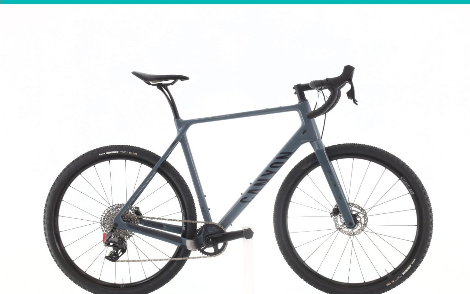 Ciclocross / Gravel Canyon Zyclora ·  Grizl CF SL 7 AXS 12V, Usata, 2023, Barcelona