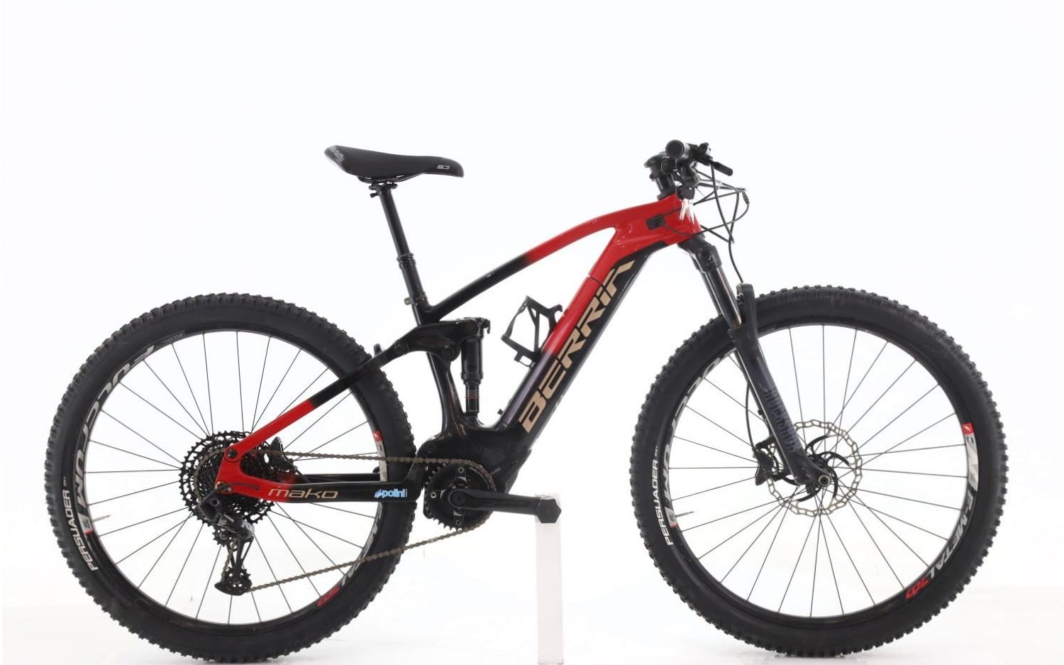 E-Bike Berria Zyclora ·  Mako Hybrid SL, Usata, 2022, Barcelona