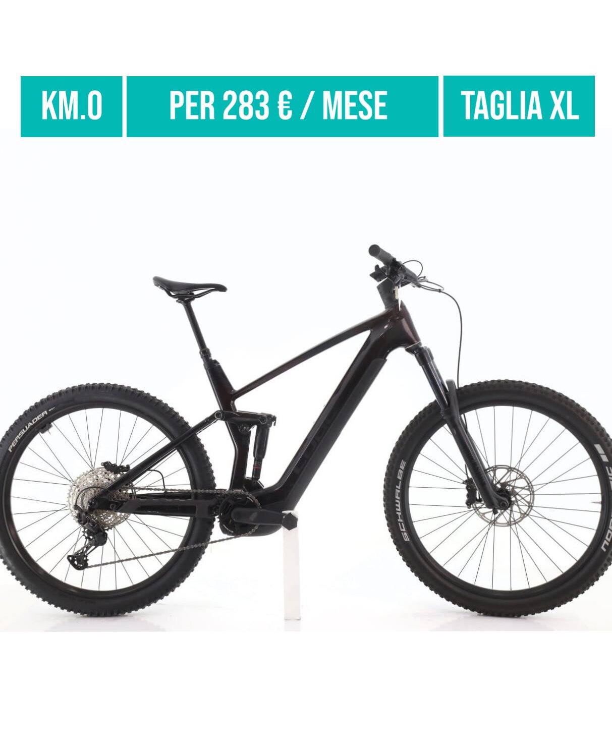 Cerca bicicletta Cube usata o km0