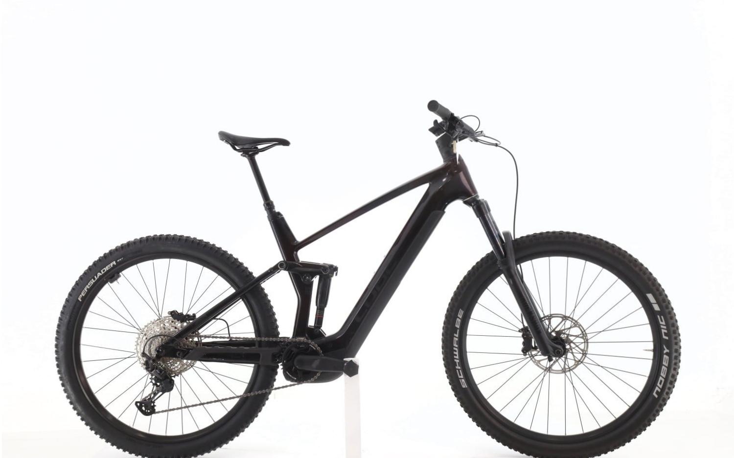 E-Bike Cube Zyclora ·  Stereo Hybrid Race XT, Usata, 2024, Barcelona
