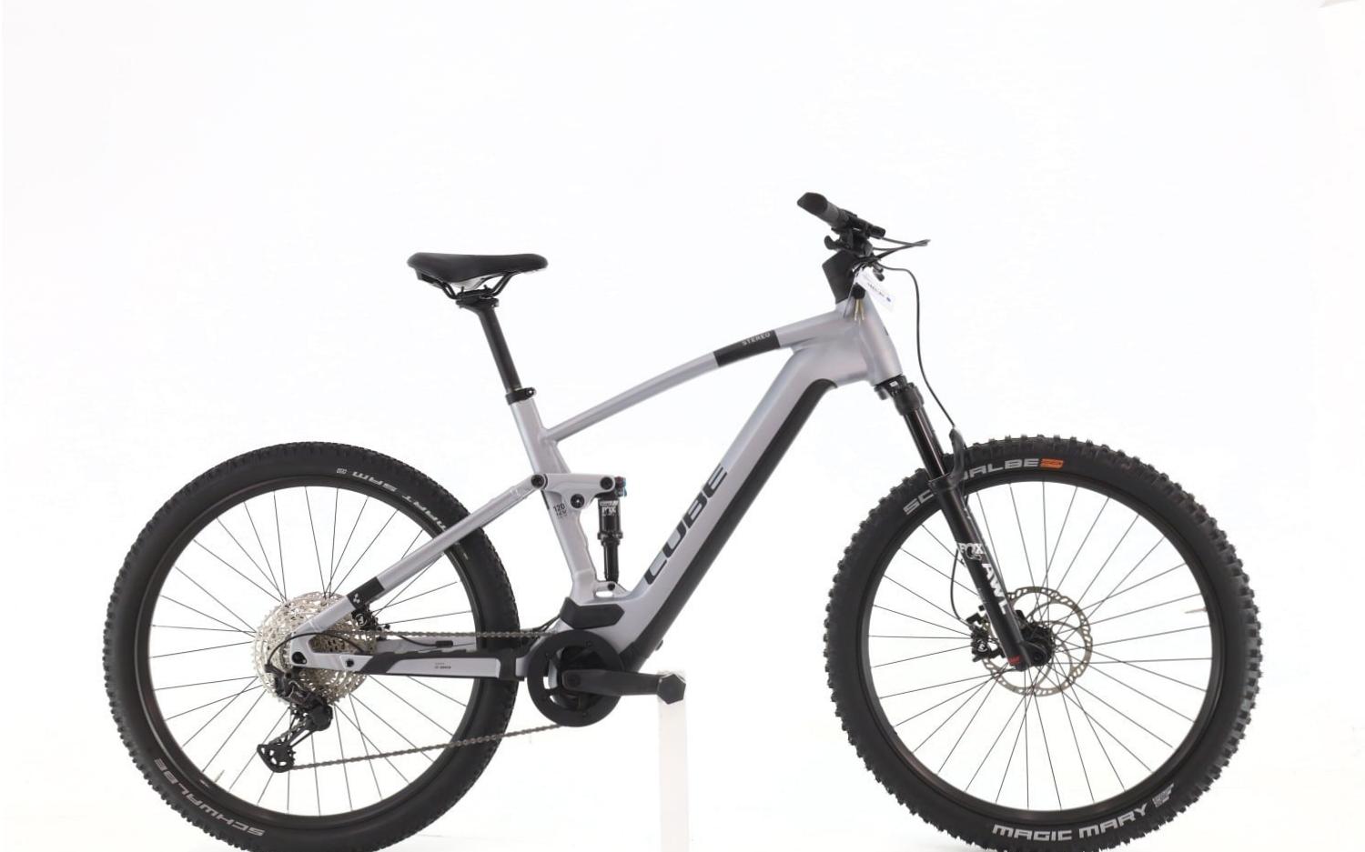 E-Bike Cube Zyclora ·  Stereo Hybrid Race XT, Usata, 2023, Barcelona