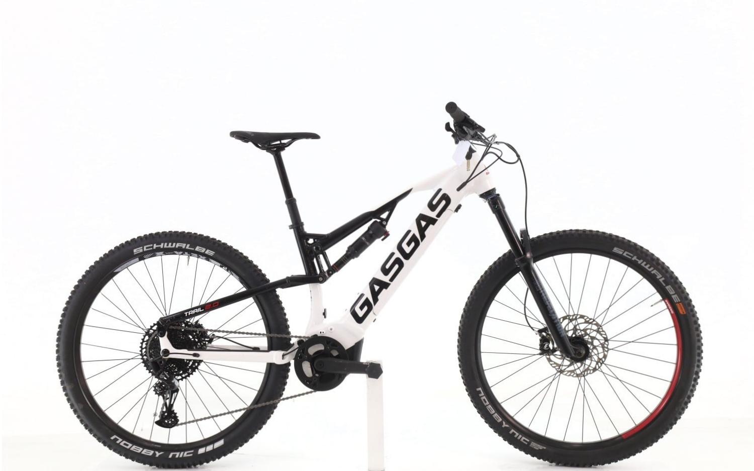 E-Bike GasGas Zyclora · Gas Gas Trail 2.0, Usata, 2022, Barcelona