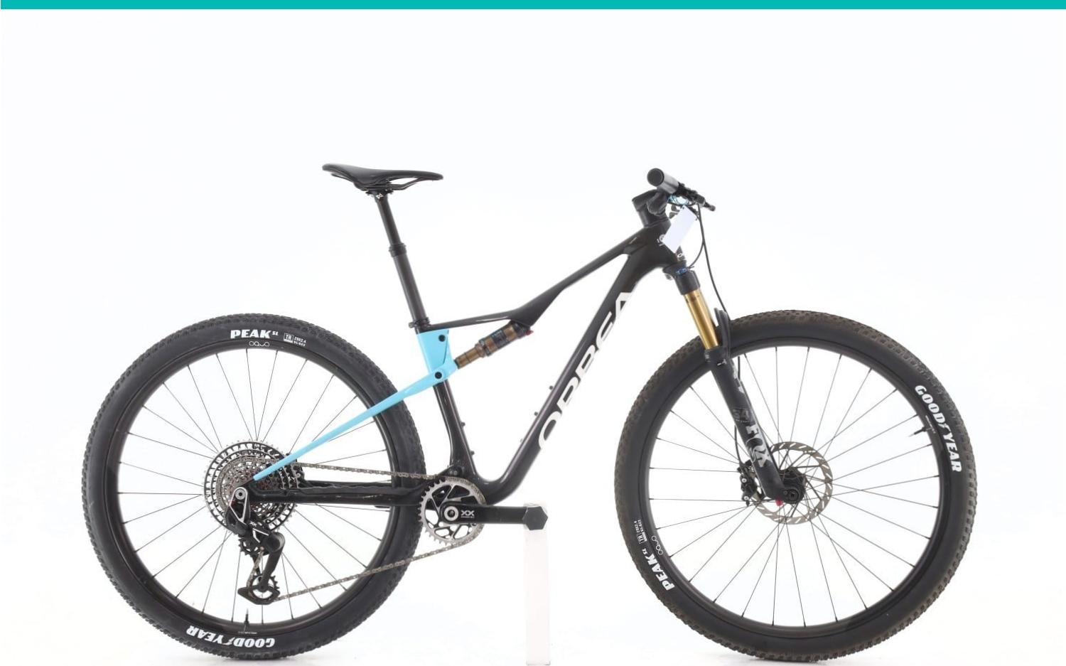 Mountain Bike Orbea Zyclora ·  Oiz LTD XXSL AXS, Usata, 2021, Barcelona