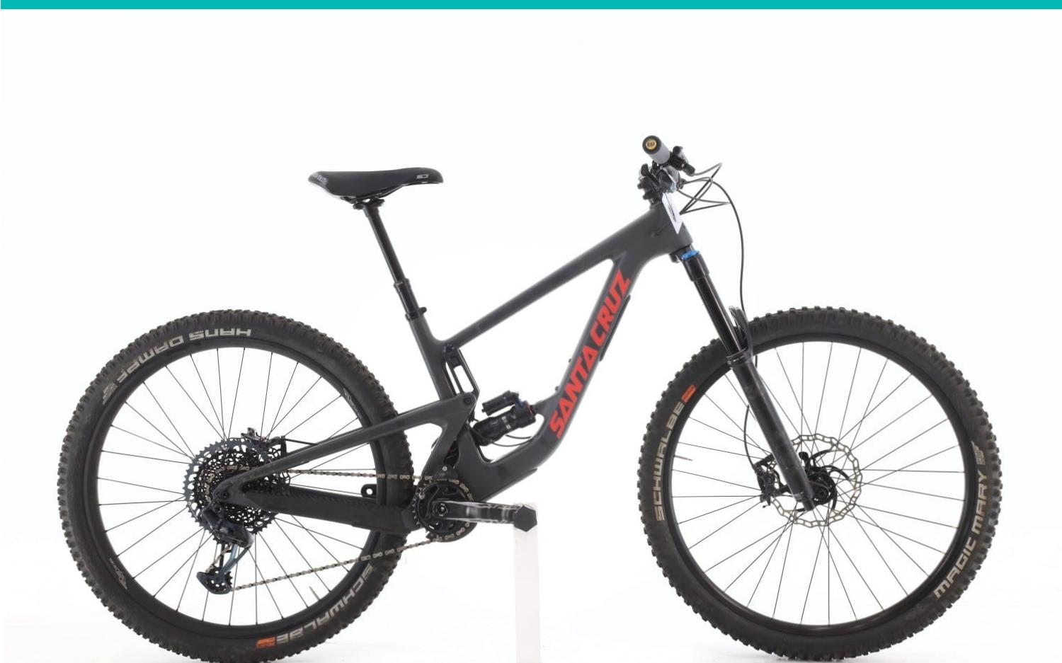 Mountain Bike Santa Cruz Zyclora ·  Megatower C GX, Usata, 2020, Barcelona