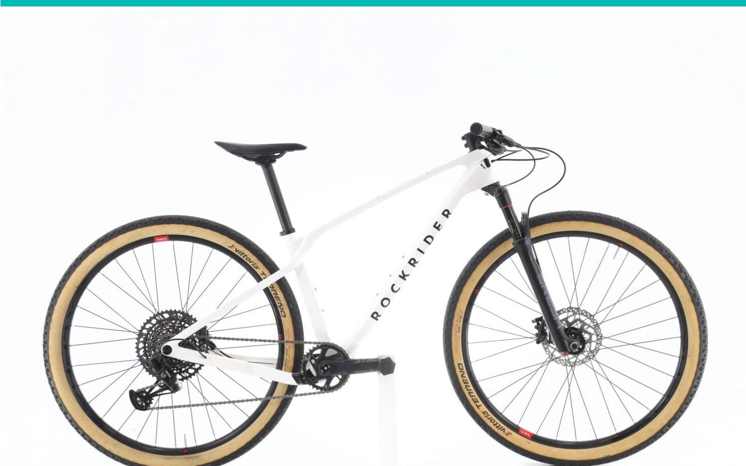 Mountain Bike Rockrider Zyclora · RockRider Race 900, Usata, 2024, Barcelona