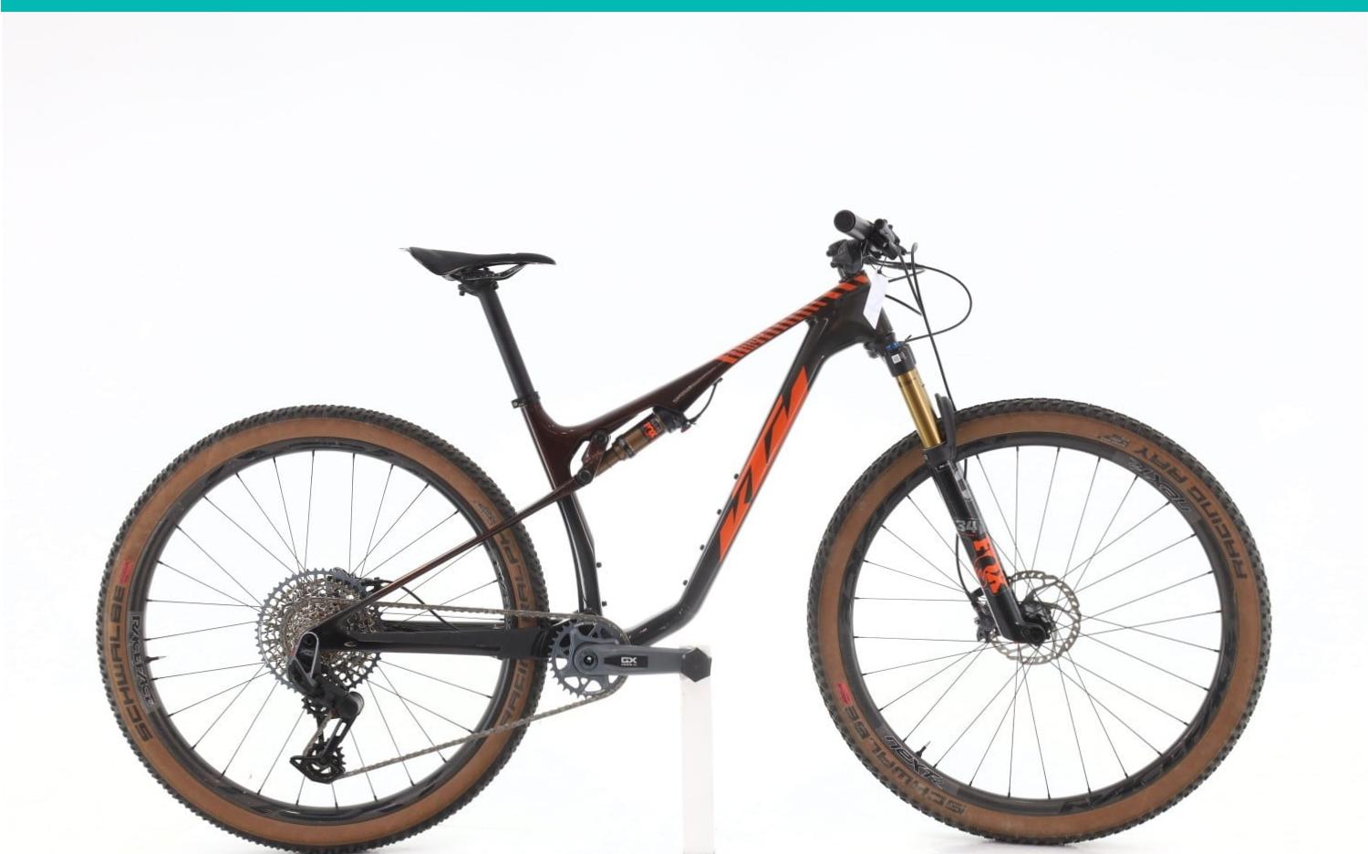 Mountain Bike KTM Zyclora ·  Scarp Exonic X0 AXS, Usata, 2023, Barcelona