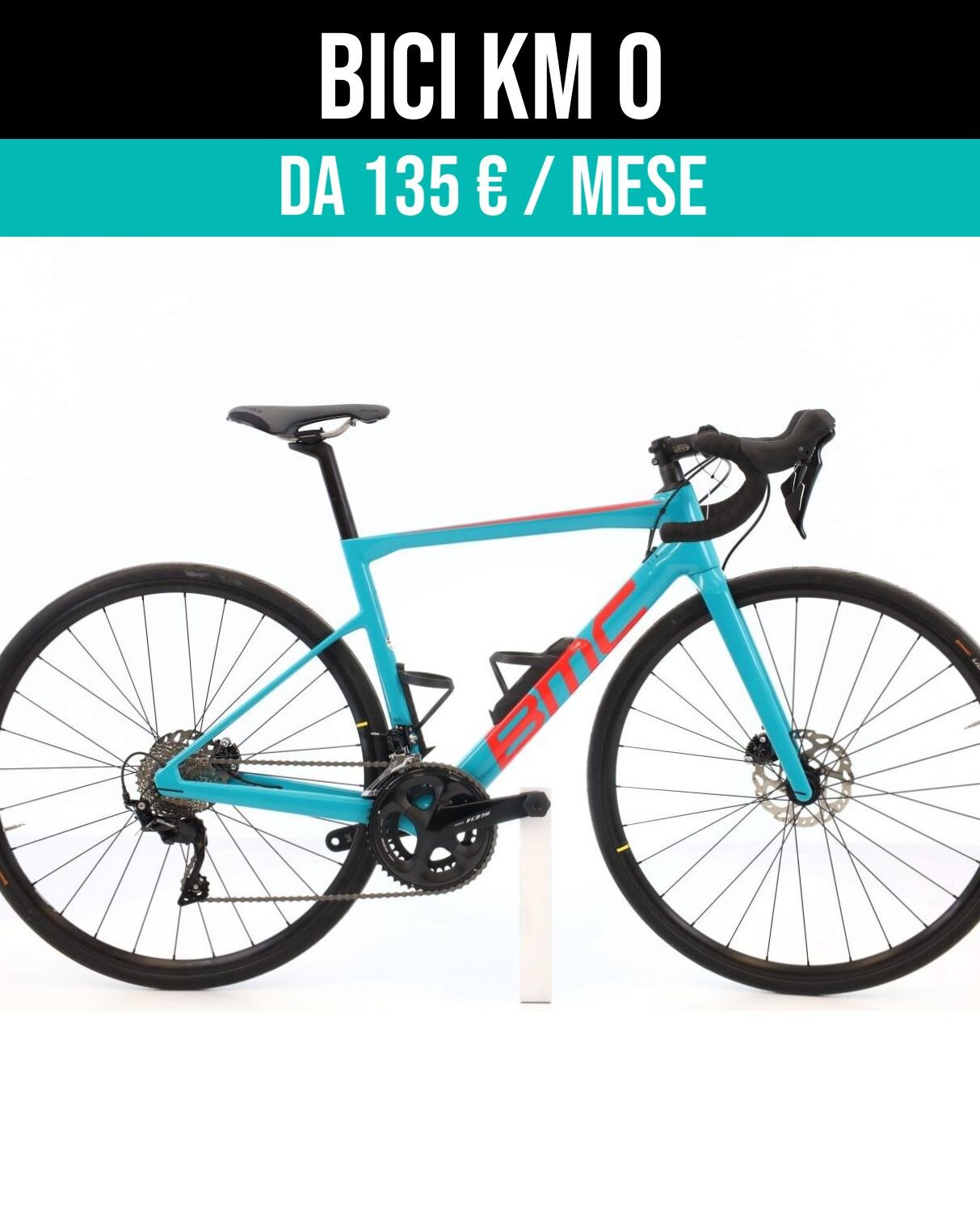 Cerca bicicletta BMC usata o km0