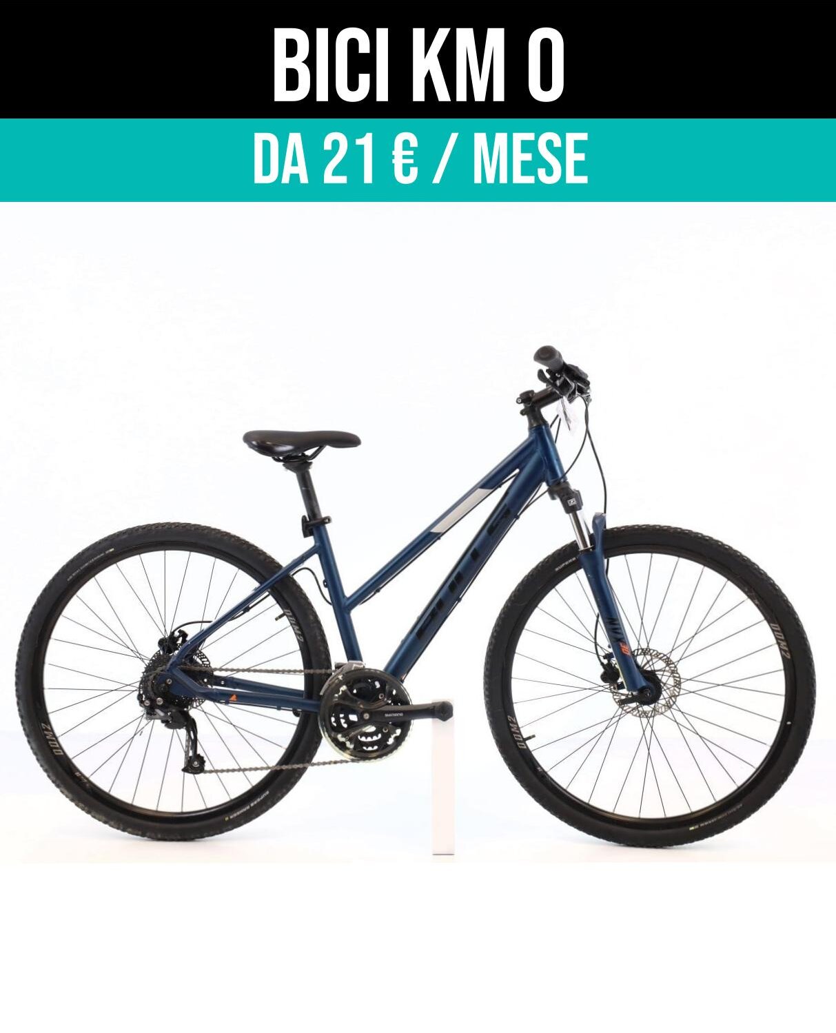 Cerca bicicletta Bulls usata o km0