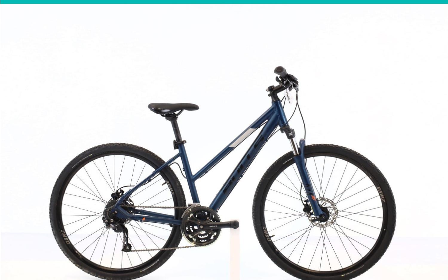 City Bike Bulls Zyclora ·  Crossbike 2, Usata, 2022, Barcelona