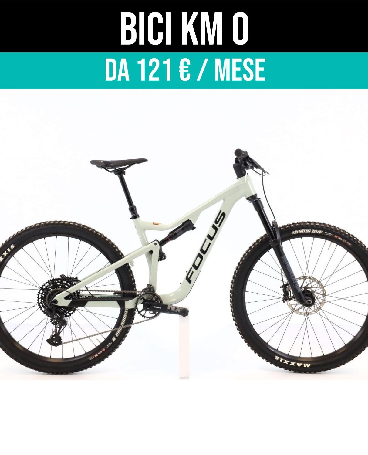 Cerca bicicletta Focus usata o km0