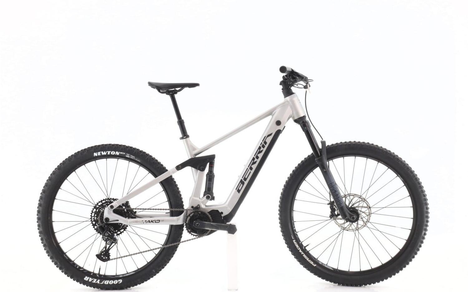 E-Bike Berria Zyclora ·  Mako Hybrid HP, Usata, 2023, Barcelona