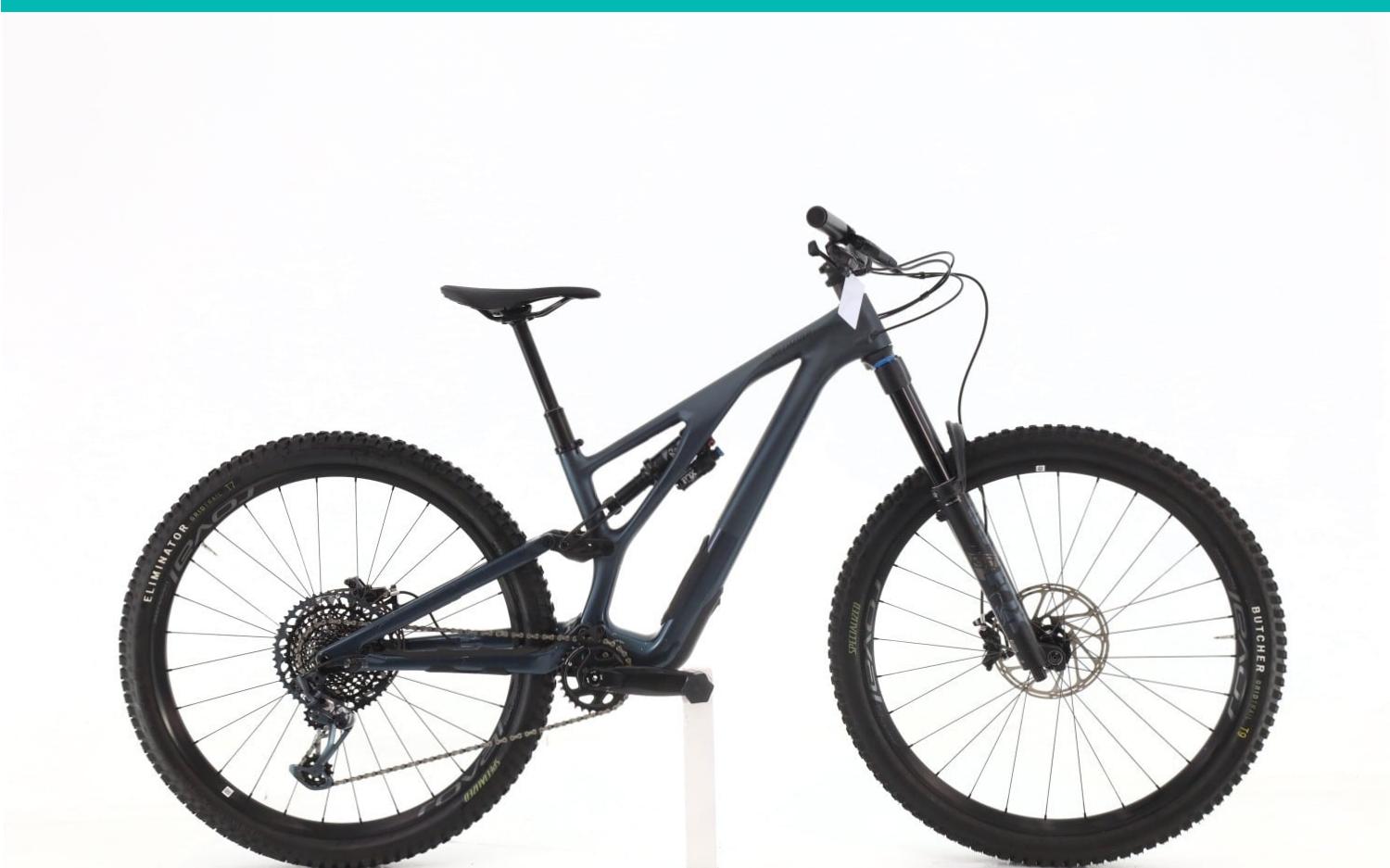 Mountain Bike Specialized Zyclora ·  Stumpjumper Evo X01, Usata, 2024, Barcelona