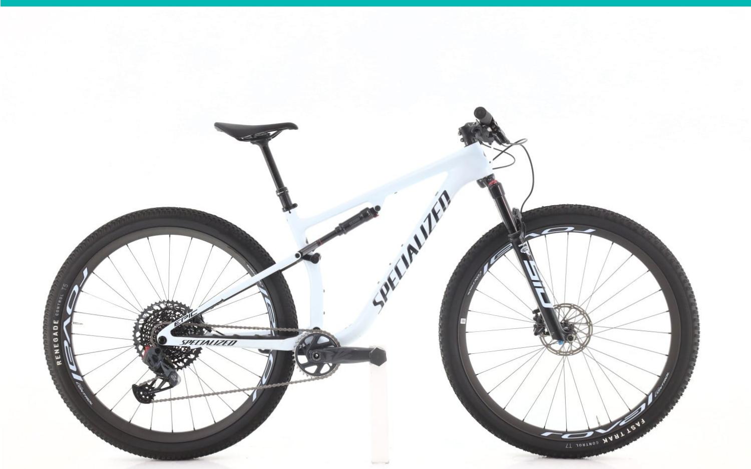 Mountain Bike Specialized Zyclora ·  Epic Expert GX AXS, Usata, 2024, Barcelona