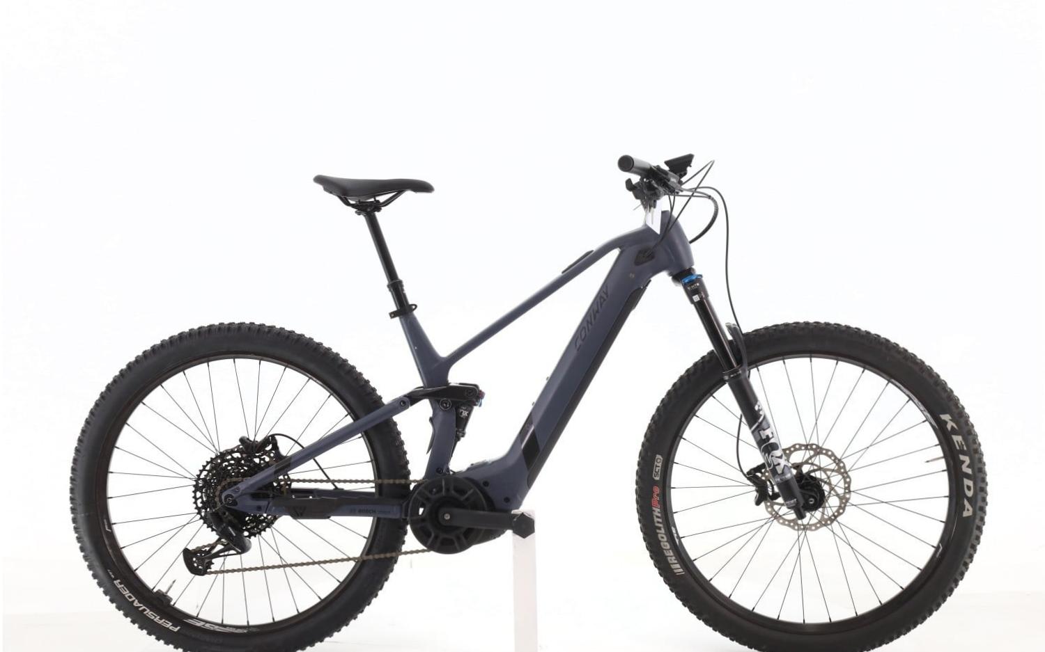 E-Bike Conway Zyclora ·  Xyron S 3.9, Usata, 2023, Barcelona