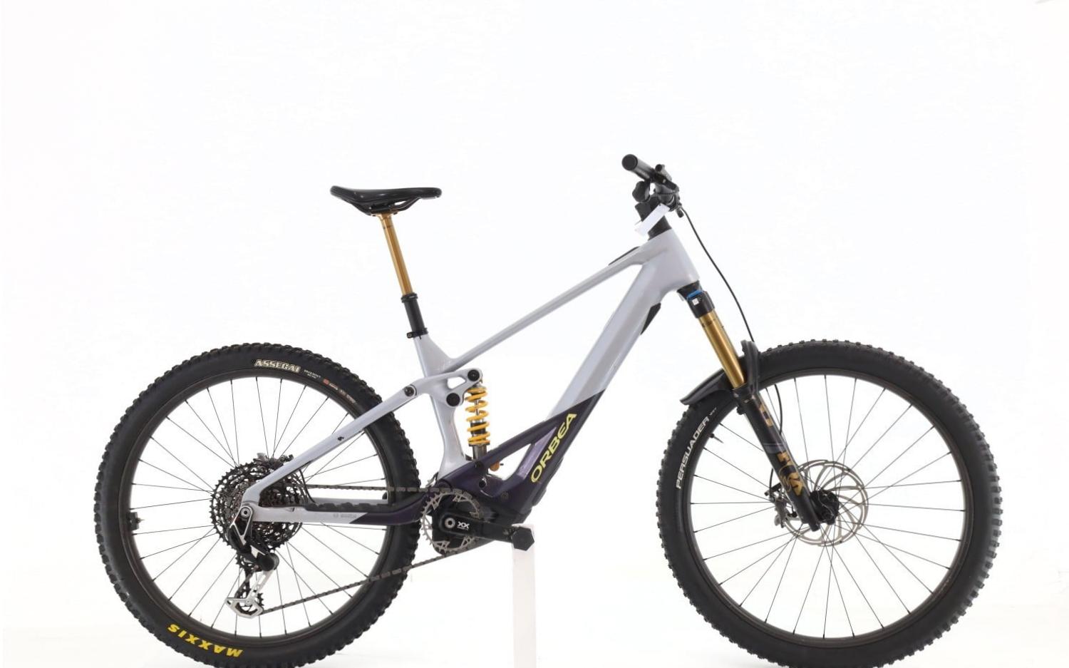 E-Bike Orbea Zyclora ·  Wild M-LTD XXSL AXS, Usata, 2024, Barcelona