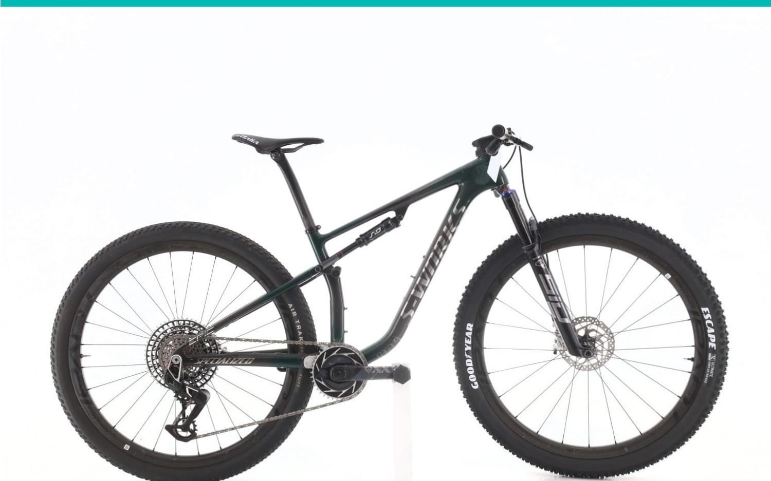 Mountain Bike Specialized Zyclora ·  Epic S-Works XXSL AXS, Usata, 2023, Barcelona