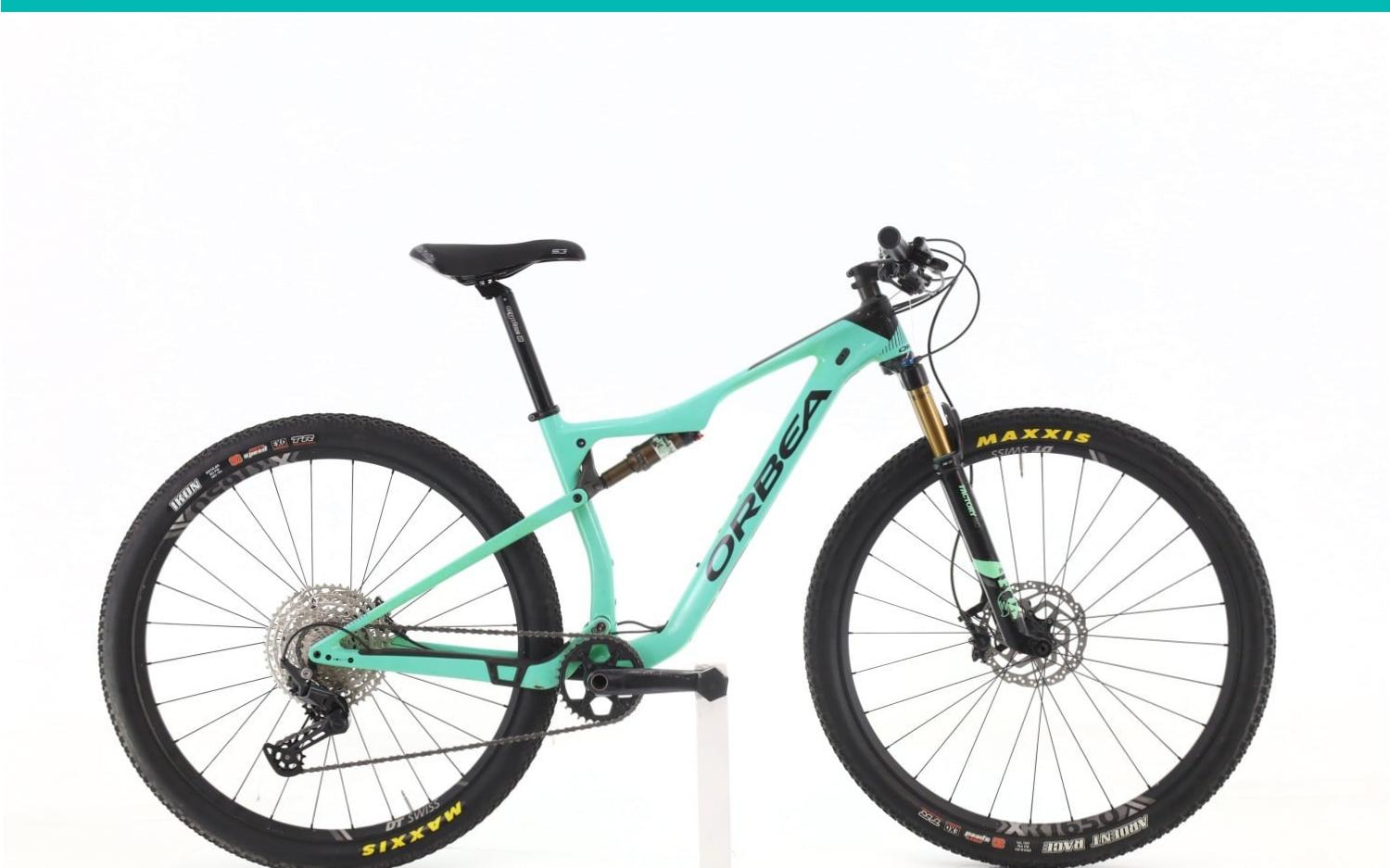 Mountain Bike Orbea Zyclora ·  Oiz M10, Usata, 2021, Barcelona