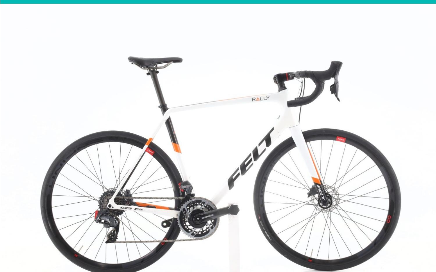 Bici da corsa Felt Zyclora ·  Rally AXS 12V, Usata, 2024, Barcelona